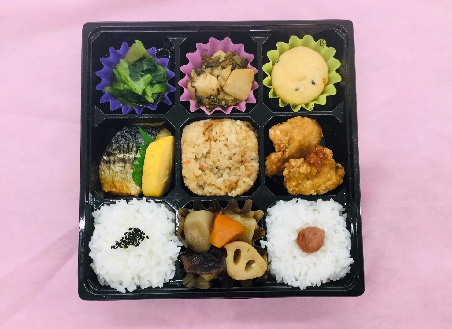 お弁当