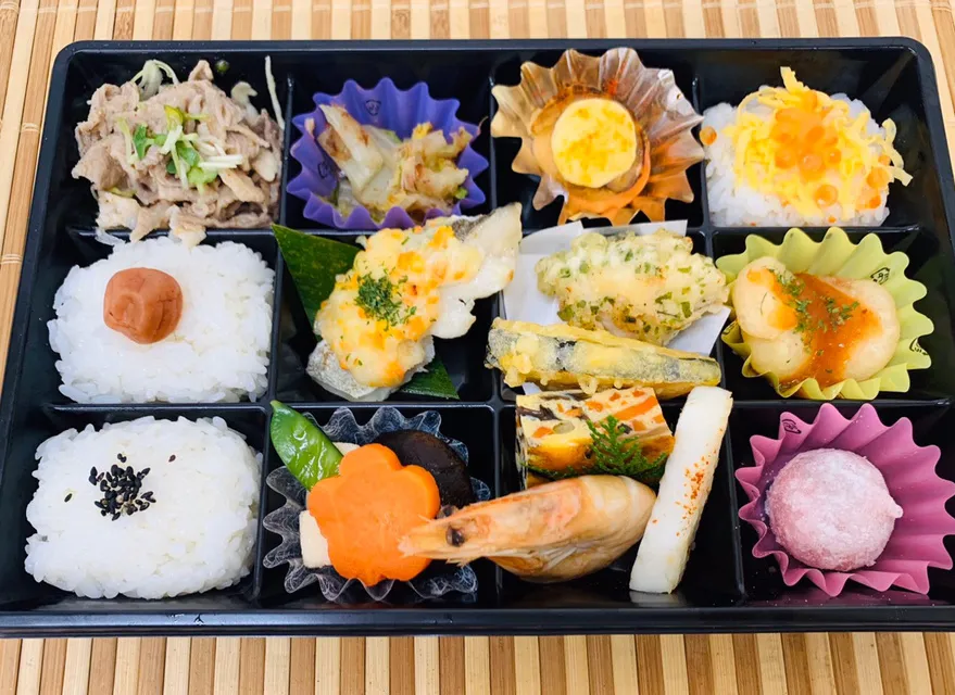 お弁当