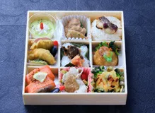 海鮮三色飯
